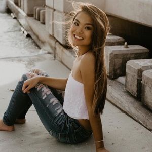 Meet your Posher, Audrey